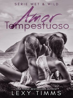 cover image of Amor Tempestuoso